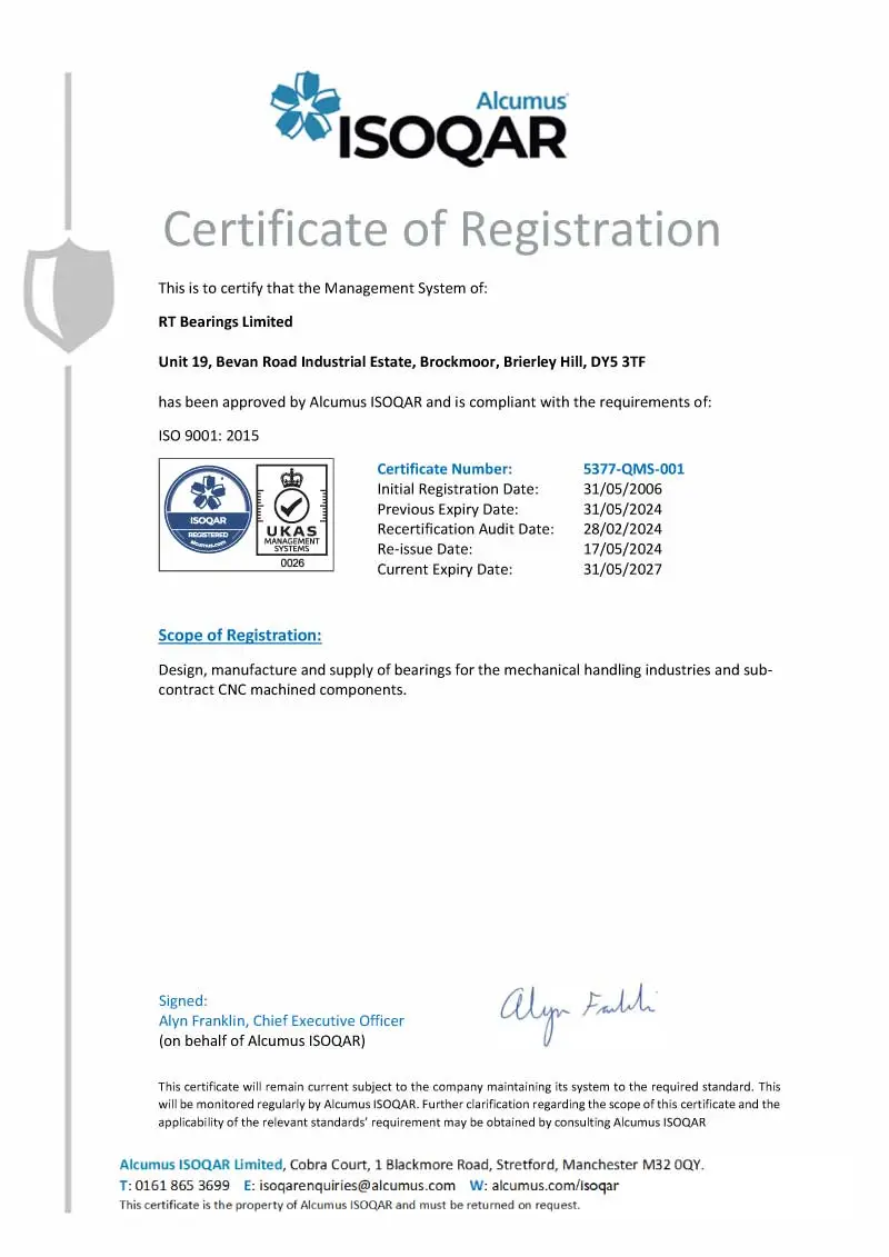 isoqarcert