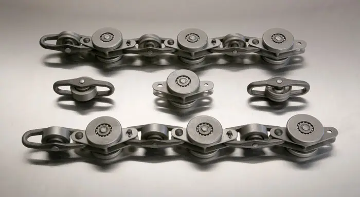 Zig Zag chain